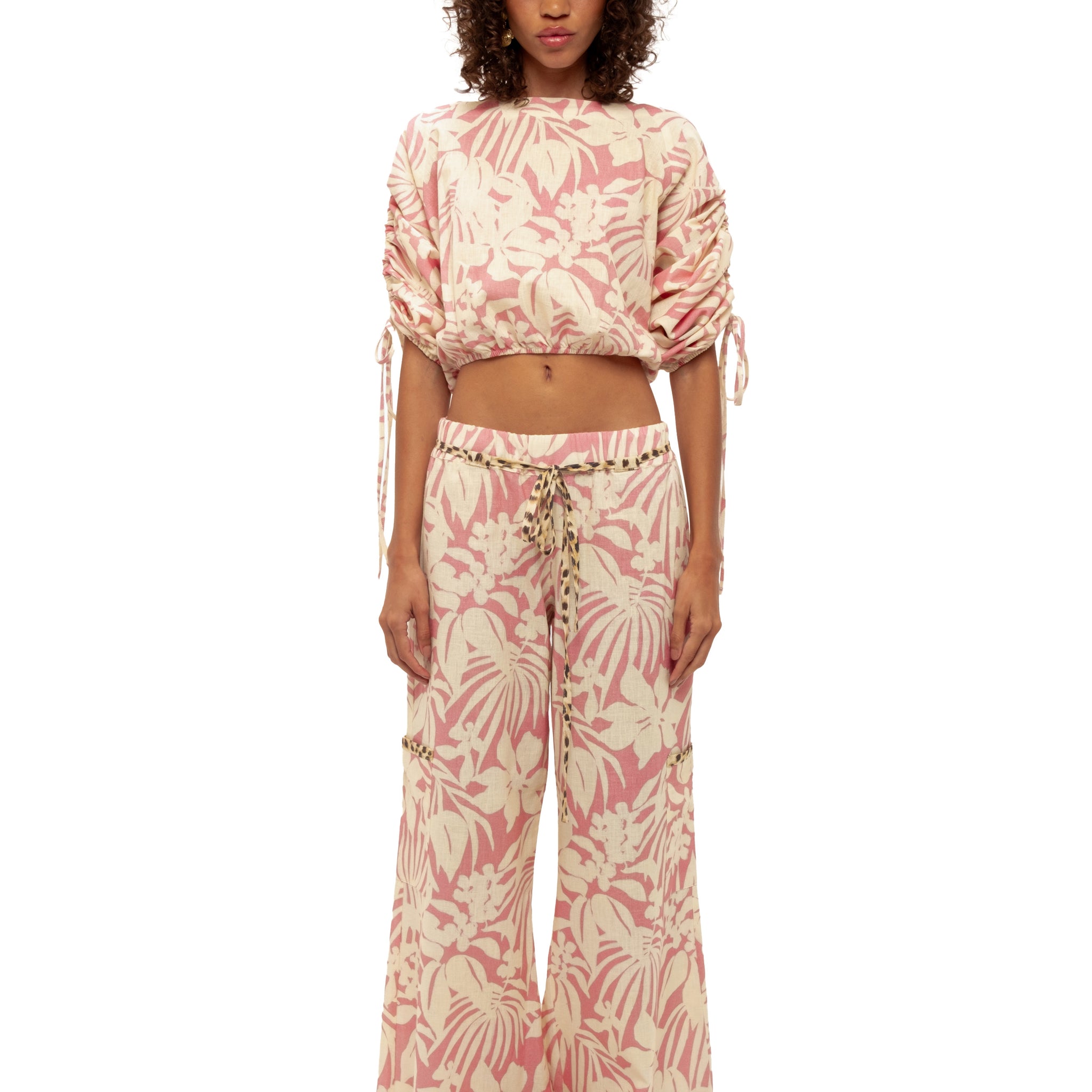 DRAGONFRUIT PANTS