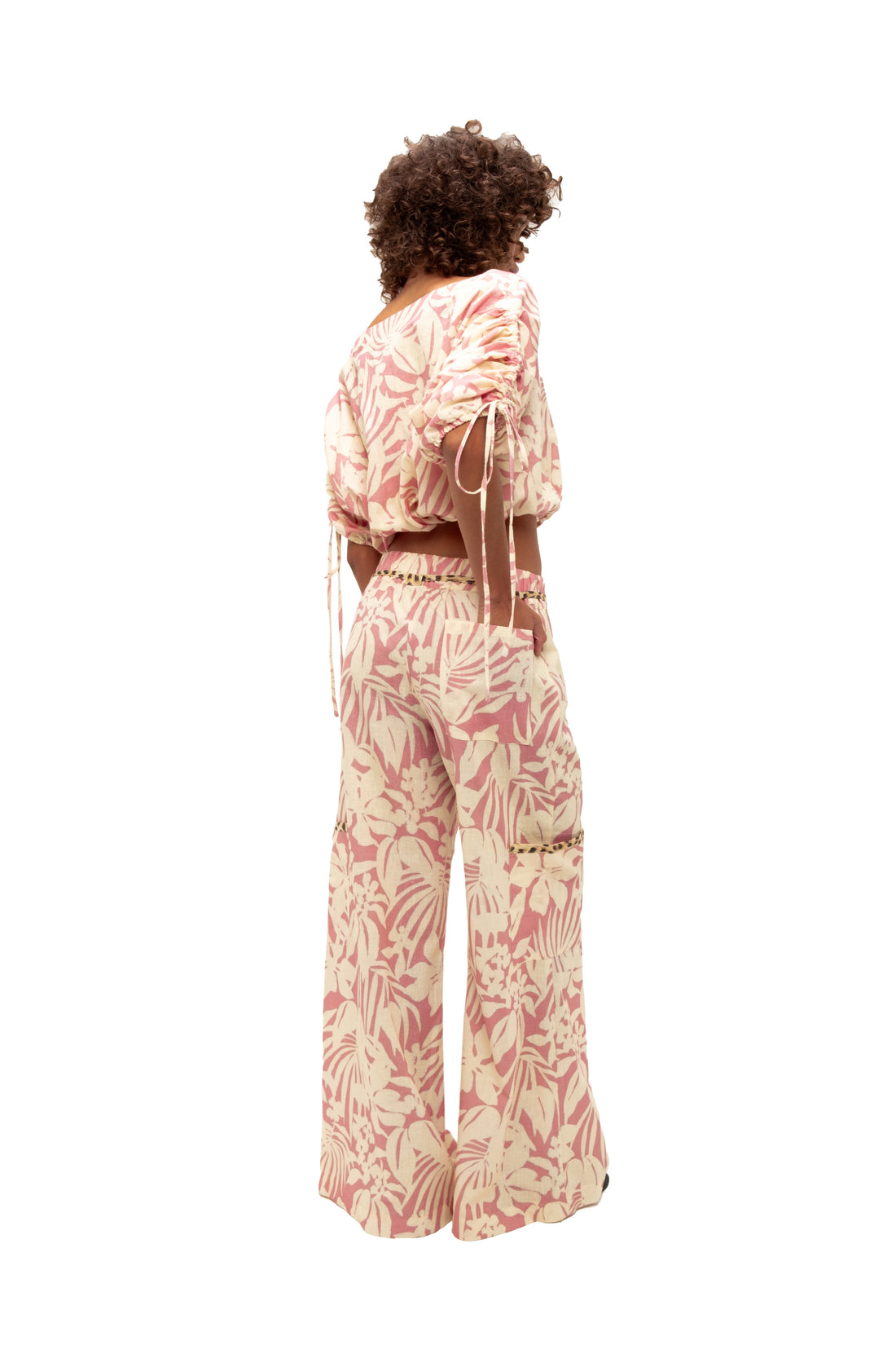 DRAGONFRUIT PANTS
