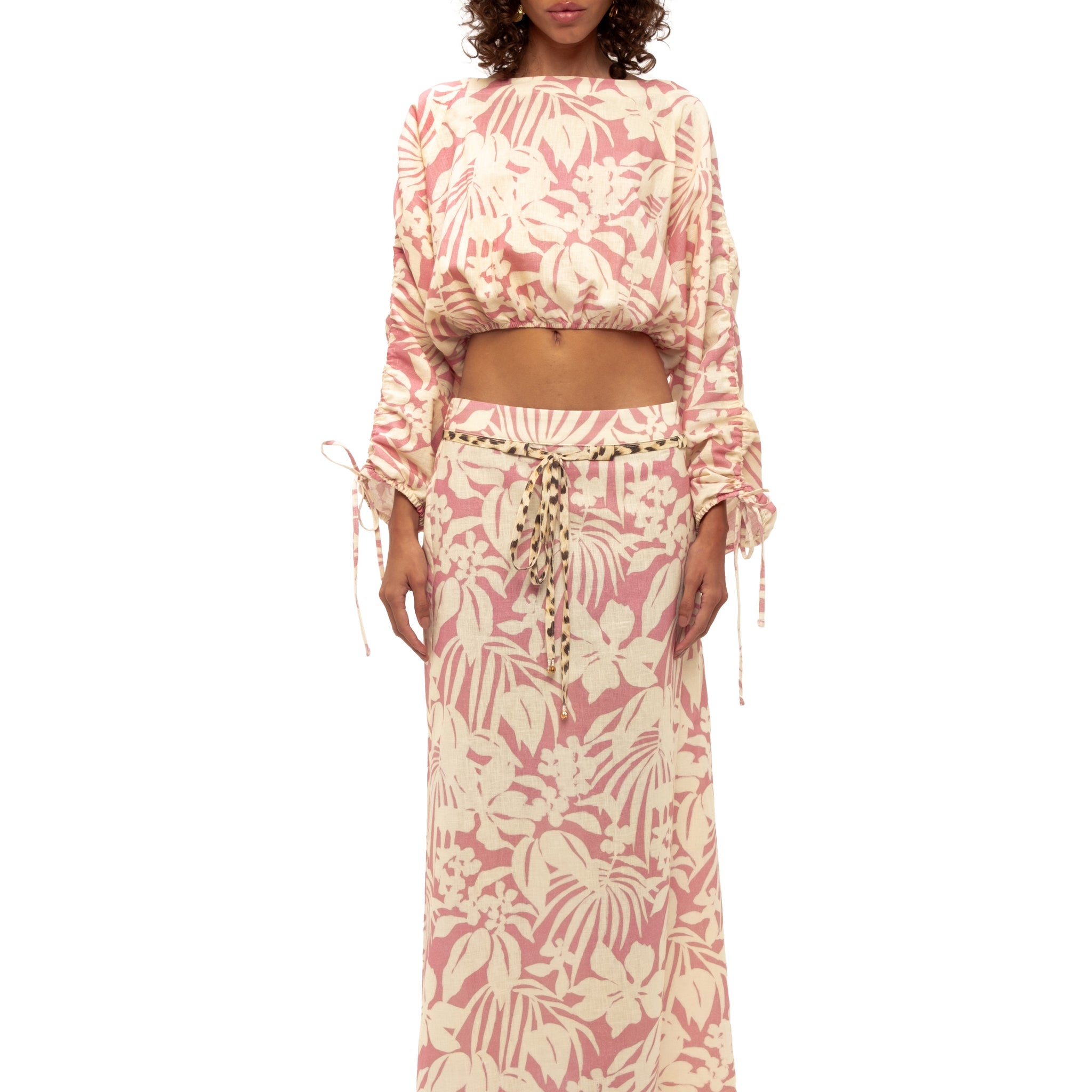 DRAGONFRUIT SKIRT